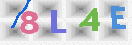 Drošības koda attēls(CAPTCHA)