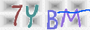 Drošības koda attēls(CAPTCHA)