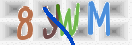 Drošības koda attēls(CAPTCHA)