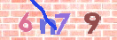 Drošības koda attēls(CAPTCHA)