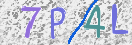 Drošības koda attēls(CAPTCHA)