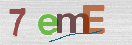 Drošības koda attēls(CAPTCHA)