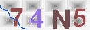 Drošības koda attēls(CAPTCHA)
