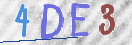 Drošības koda attēls(CAPTCHA)