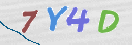 Drošības koda attēls(CAPTCHA)