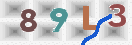 Drošības koda attēls(CAPTCHA)