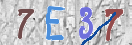Drošības koda attēls(CAPTCHA)