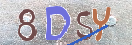 Drošības koda attēls(CAPTCHA)