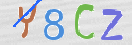 Drošības koda attēls(CAPTCHA)