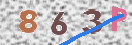 Drošības koda attēls(CAPTCHA)