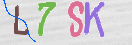 Drošības koda attēls(CAPTCHA)