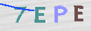 Drošības koda attēls(CAPTCHA)