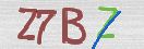Drošības koda attēls(CAPTCHA)