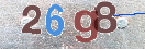 Drošības koda attēls(CAPTCHA)