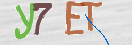 Drošības koda attēls(CAPTCHA)
