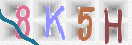 Drošības koda attēls(CAPTCHA)