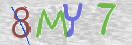 Drošības koda attēls(CAPTCHA)