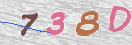 Drošības koda attēls(CAPTCHA)