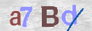 Drošības koda attēls(CAPTCHA)