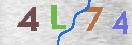 Drošības koda attēls(CAPTCHA)