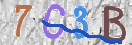 Drošības koda attēls(CAPTCHA)