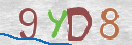 Drošības koda attēls(CAPTCHA)