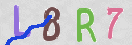 Drošības koda attēls(CAPTCHA)
