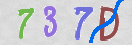 Drošības koda attēls(CAPTCHA)