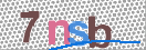 Drošības koda attēls(CAPTCHA)