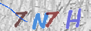 Drošības koda attēls(CAPTCHA)