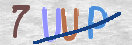 Drošības koda attēls(CAPTCHA)