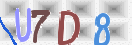 Drošības koda attēls(CAPTCHA)