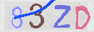 Drošības koda attēls(CAPTCHA)