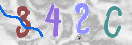 Drošības koda attēls(CAPTCHA)