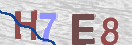 Drošības koda attēls(CAPTCHA)