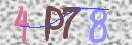 Drošības koda attēls(CAPTCHA)
