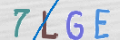 Drošības koda attēls(CAPTCHA)