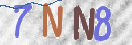 Drošības koda attēls(CAPTCHA)