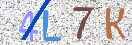 Drošības koda attēls(CAPTCHA)