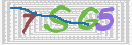 Drošības koda attēls(CAPTCHA)