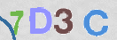 Drošības koda attēls(CAPTCHA)
