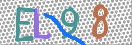 Drošības koda attēls(CAPTCHA)