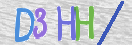 Drošības koda attēls(CAPTCHA)