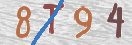 Drošības koda attēls(CAPTCHA)