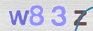 Drošības koda attēls(CAPTCHA)