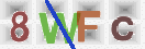 Drošības koda attēls(CAPTCHA)