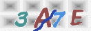 Drošības koda attēls(CAPTCHA)