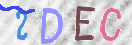 Drošības koda attēls(CAPTCHA)