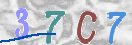 Drošības koda attēls(CAPTCHA)
