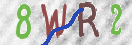 Drošības koda attēls(CAPTCHA)